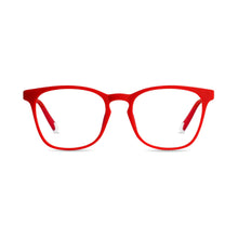 Load image into Gallery viewer, BARNER KIDS | Dalston | Blue Light Glasses | Ruby Red - LONDØNWORKS