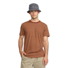 Load image into Gallery viewer, REVOLUTION | 1397 Regular T-Shirt | Brown - LONDØNWORKS