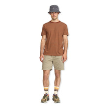 Load image into Gallery viewer, REVOLUTION | 1397 Regular T-Shirt | Brown - LONDØNWORKS