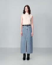 Load image into Gallery viewer, GRACE & MILA | Nohame Skirt | Blue - LONDØNWORKS