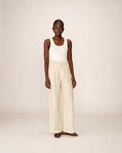 Load image into Gallery viewer, GRACE & MILA | Phil Trousers | Beige - LONDØNWORKS