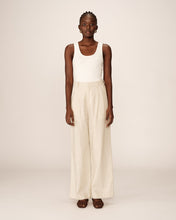 Load image into Gallery viewer, GRACE & MILA | Phil Trousers | Beige - LONDØNWORKS
