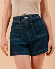 Load image into Gallery viewer, GRACE &amp; MILA | Mignon Shorts | Blue - LONDØNWORKS