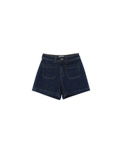 Load image into Gallery viewer, GRACE &amp; MILA | Mignon Shorts | Blue - LONDØNWORKS
