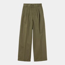 Load image into Gallery viewer, CARHARTT WIP | W Leola Pant  | Turtle - LONDØNWORKS