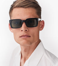 Load image into Gallery viewer, MESSYWEEKEND | Anna Sunglasses | Black - LONDØNWORKS