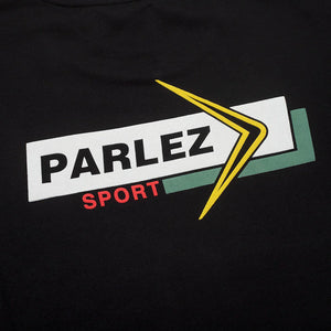 PARLEZ | Capri Sweatshirt | Black - LONDØNWORKS