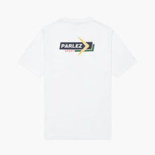 Load image into Gallery viewer, PARLEZ | Capri T-shirt | White - LONDØNWORKS