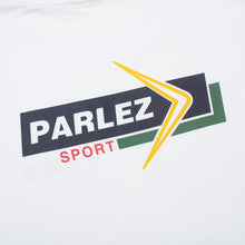 Load image into Gallery viewer, PARLEZ | Capri T-shirt | White - LONDØNWORKS
