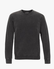 Load image into Gallery viewer, COLORFUL STANDARD | Classic Organic Crewneck | Faded Black - LONDØNWORKS