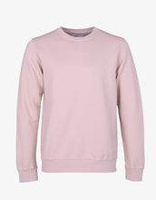 Load image into Gallery viewer, COLORFUL STANDARD | Classic Organic Crewneck | Faded Pink - LONDØNWORKS