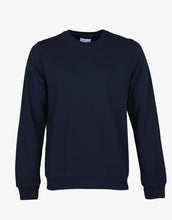 Load image into Gallery viewer, COLORFUL STANDARD | Classic Organic Sweatshirt | Navy Blue - LONDØNWORKS