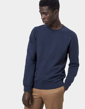 Load image into Gallery viewer, COLORFUL STANDARD | Classic Organic Sweatshirt | Navy Blue - LONDØNWORKS