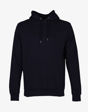 Load image into Gallery viewer, COLORFUL STANDARD | Classic Organic Hood | Deep Black - LONDØNWORKS