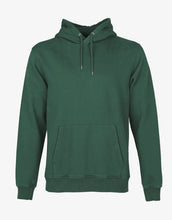 Load image into Gallery viewer, COLORFUL STANDARD | Classic Organic Hood | Emerald Green - LONDØNWORKS