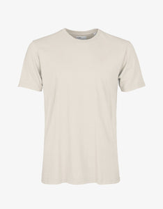 COLORFUL STANDARD | Classic Organic T-shirt | Ivory White - LONDØNWORKS