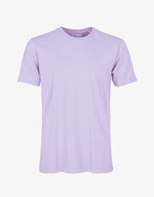 Load image into Gallery viewer, COLORFUL STANDARD | Classic Organic T-shirt | Soft Lavender - LONDØNWORKS