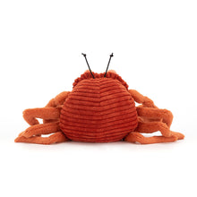 Load image into Gallery viewer, JELLYCAT | Crispin Crab - LONDØNWORKS