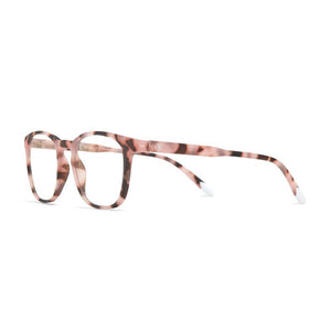 BARNER | Dalston Blue Light Glasses | Pink Tortoise - LONDØNWORKS