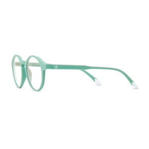 BARNER | Le Marais Blue Light Glasses | Military Green - LONDØNWORKS