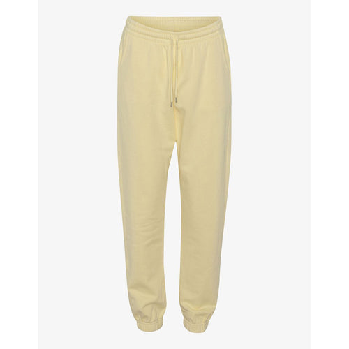 COLORFUL STANDARD | Unisex Organic Sweatpants | Soft Yellow - LONDØNWORKS