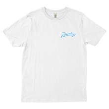 Load image into Gallery viewer, PHANTASY | Record Man T-Shirt | White - LONDØNWORKS