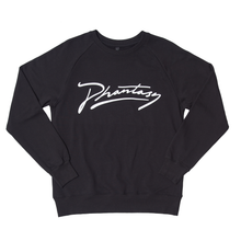 Load image into Gallery viewer, PHANTASY | Phantasy Classic Sweatshirt | Black - LONDØNWORKS