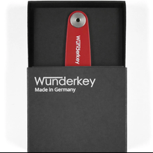 Load image into Gallery viewer, WUNDERKEY | Wunderkey Classic Key Holder | Red - LONDØNWORKS