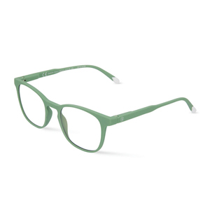 BARNER | Dalston Blue Light Glasses | Military Green - LONDØNWORKS