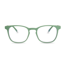 Load image into Gallery viewer, BARNER | Dalston Blue Light Glasses | Military Green - LONDØNWORKS
