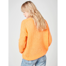 Load image into Gallery viewer, LES TRICOTS DE LEA | Marose Knitted Jumper | Orange - LONDØNWORKS