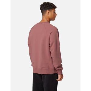 BHODE | Heritage Organic Sweatshirt | Dusty Rose Pink - LONDØNWORKS