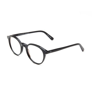 BARNER | Acetate Williamsburg Blue Light Glasses | Black - LONDØNWORKS