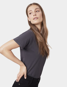 COLORFUL STANDARD | Women Organic T-shirt | Sunny Orange - LONDØNWORKS