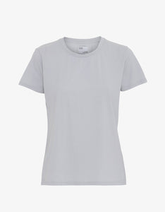 COLORFUL STANDARD | Women  Organic T-shirt | Limestone Grey - LONDØNWORKS