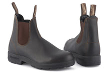 Load image into Gallery viewer, BLUNDSTONE | Stout Brown 500-201 | Brown - LONDØNWORKS