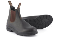 Load image into Gallery viewer, BLUNDSTONE | Stout Brown 500-201 | Brown - LONDØNWORKS