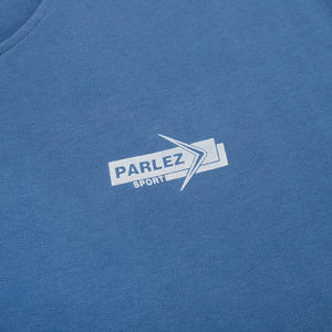 PARLEZ | Capri Sweatshirt | River Blue - LONDØNWORKS