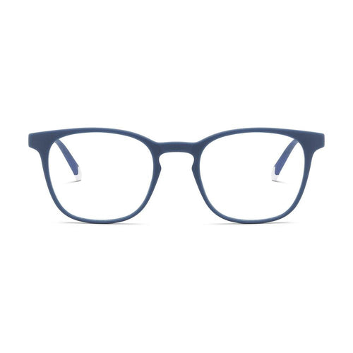 BARNER | Dalston Blue Light Glasses | Navy Blue - LONDØNWORKS