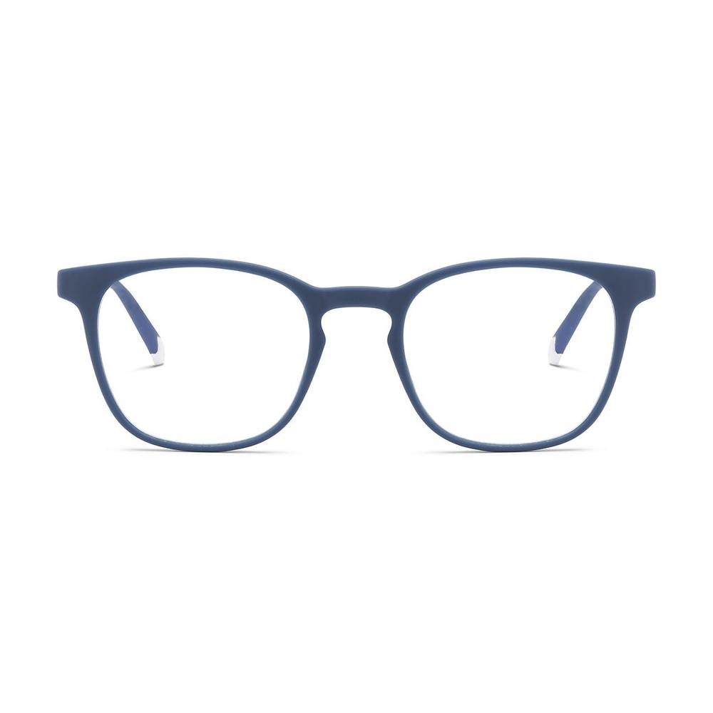 BARNER | Dalston Blue Light Glasses | Navy Blue - LONDØNWORKS
