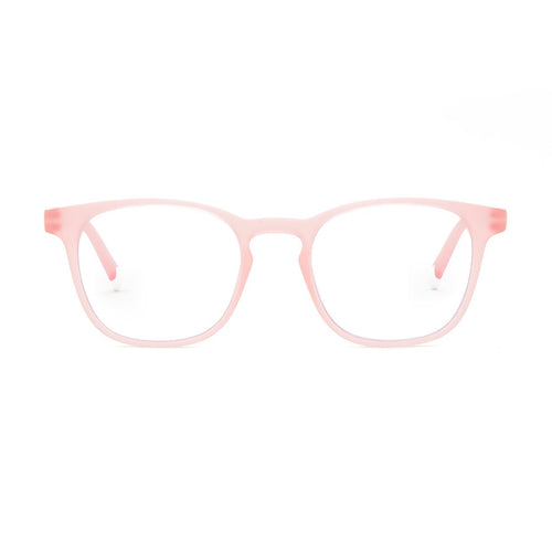 BARNER | Dalston Blue Light Glasses | Dusty Pink - LONDØNWORKS