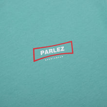 Load image into Gallery viewer, PARLEZ | Downtown T-shirt | Dusty Aqua - LONDØNWORKS