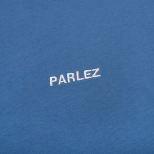 PARLEZ | Ladsun T-shirt | River Blue - LONDØNWORKS