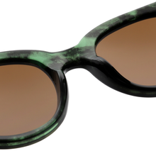 Load image into Gallery viewer, A. KJÆRBEDE | Lilly | Green Marble Transparent - LONDØNWORKS
