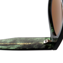 Load image into Gallery viewer, A. KJÆRBEDE | Lilly | Green Marble Transparent - LONDØNWORKS