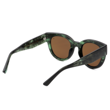 Load image into Gallery viewer, A. KJÆRBEDE | Lilly | Green Marble Transparent - LONDØNWORKS