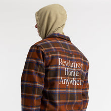 Load image into Gallery viewer, REVOLUTION | 3901 Rev Casual Overshirt | Army - LONDØNWORKS