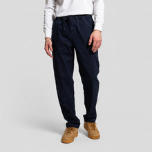 Load image into Gallery viewer, REVOLUTION | 5871 Casual Trousers | Navy - LONDØNWORKS