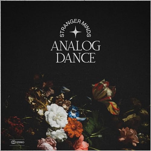 AN INTERVIEW WITH ANALOG DANCE - Stranger Minds Album