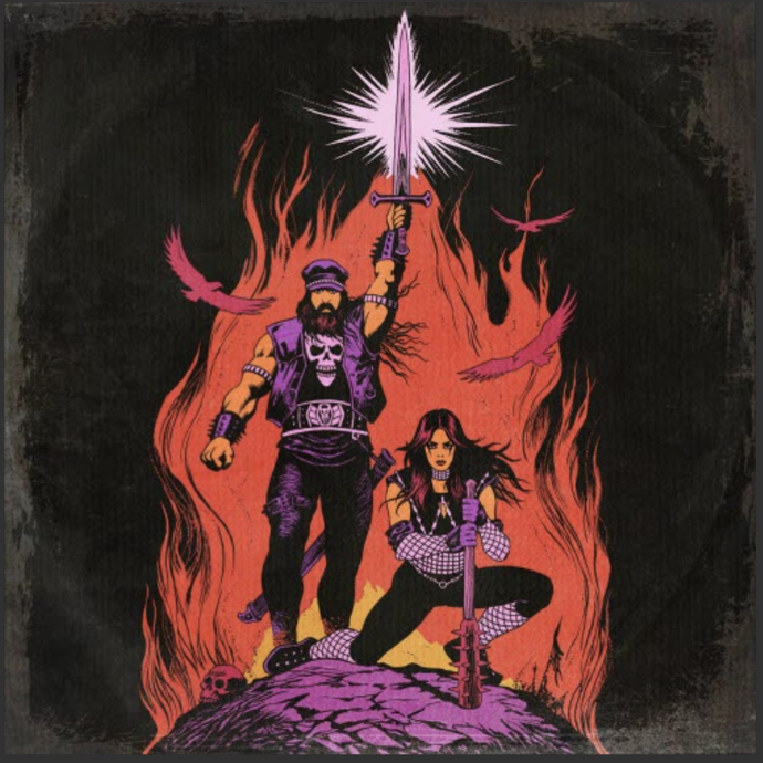 MELDAMOR - "True Sacrifice" Album Review
